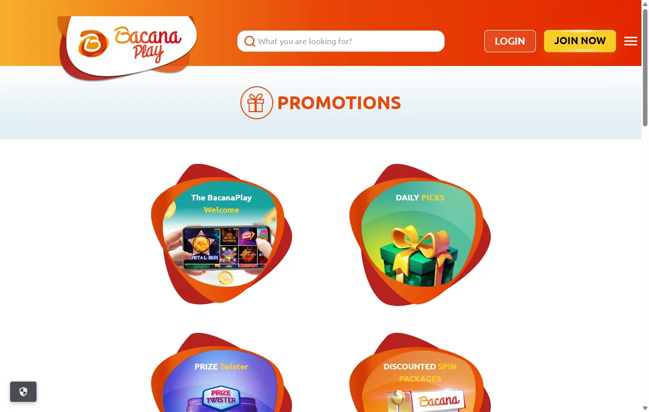 Bónus de boas-vindas do Bacana Play de 100% até 150€ com 50 spins