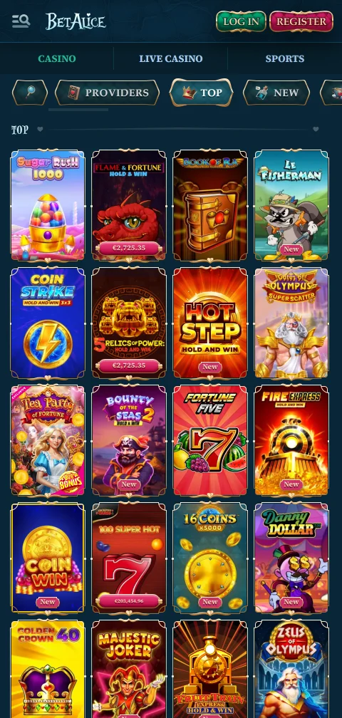 Licença de Anjouan e verificação KYC do BetAlice Casino antes da primeira retirada