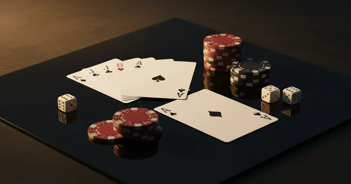 Casinos com licença de Curaçao