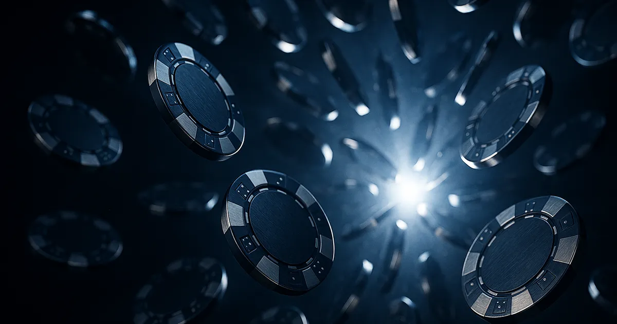 Casinos com criptomoedas