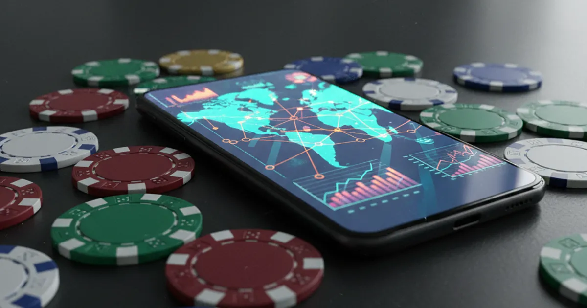 Mercado britânico de jogo cresce 4,4% e atinge 17,5 mil milhões de libras