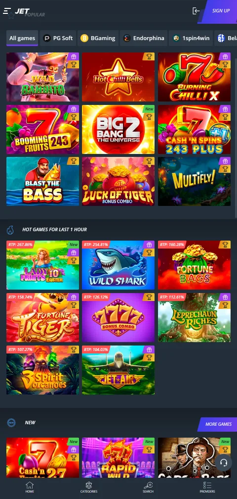 Métodos de pagamento do Jet Casino disponíveis para jogadores portugueses