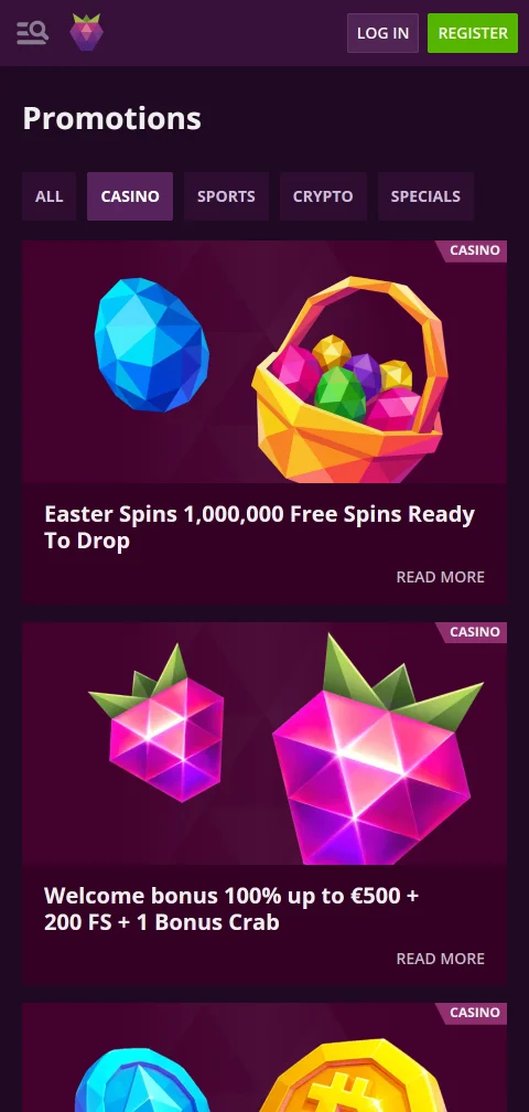 Métodos de pagamento do Malina Casino com carteiras digitais e criptomoedas