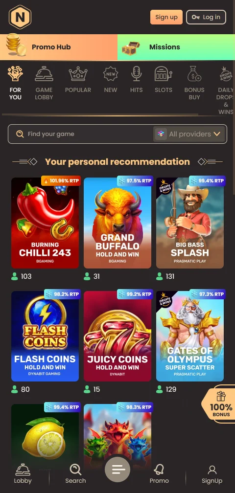Métodos de pagamento do National Casino com cartões, carteiras eletrónicas e criptomoedas