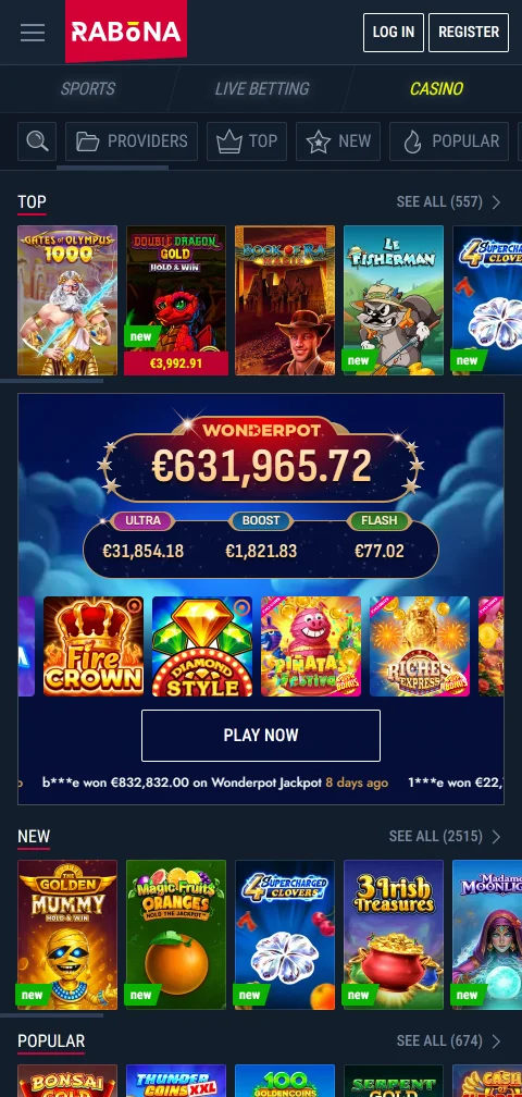 Licenciamento offshore e verificação KYC do Rabona Casino explicados